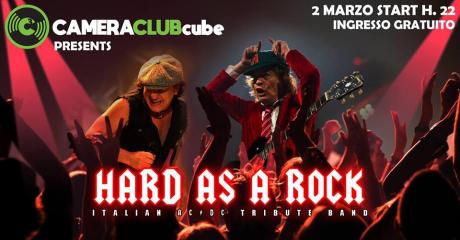 Hard as a Rock - AC/DC Tribute Band
