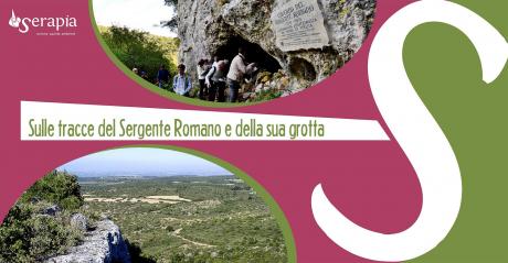 La grotta del Sergente Romano