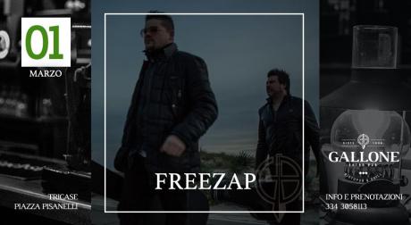 Freezap LIVE :: 01 Marzo 2019 - Gallone (Tricase)