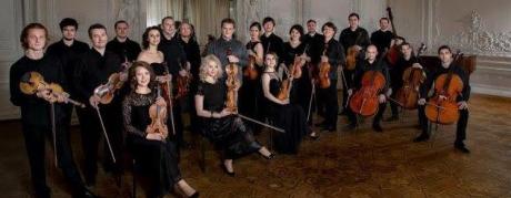 Ukrainian Chamber Orchestra per la Camerata