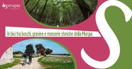 Ciclotrekking nel Bosco delle Pianelle