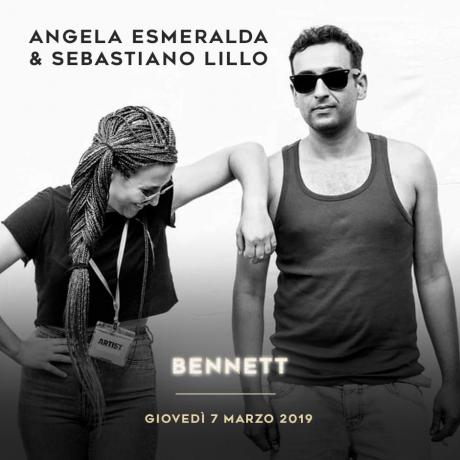 Angela Esmeralda & Sebastiano Lillo | Giovedì Live Music
