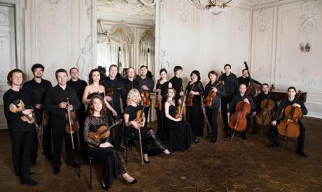Kyiv Soloists, Orchestra da camera ucraina al Teatro Paisiello