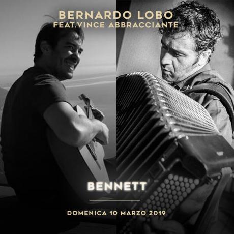 Bernardo Lobo feat.Vince Abbracciante | Domenica Live Music