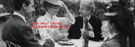 Jules e Jim di F. Truffaut in V.O. sottotitolata e restaurata