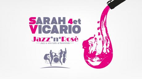 Sarah Vicario 4et - Jazz 'n' Rosè