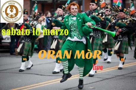 Oran Mòr Live!