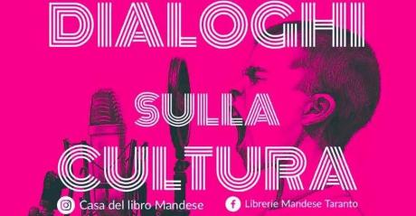 Dialoghi sulla cultura con Paolo Ciocia