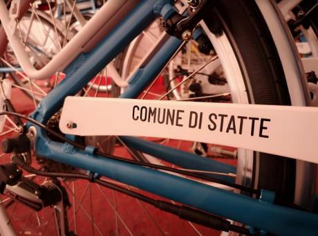 Presentazione del primo progetto di bike-sharing di Statte