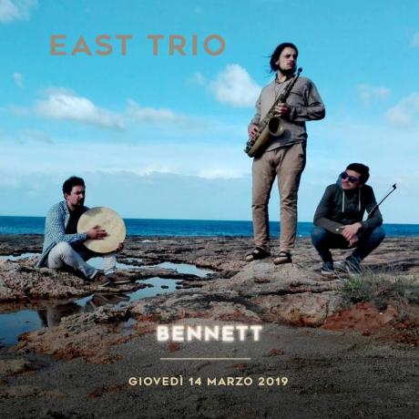 East Trio | Giovedì live music