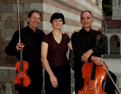 LA "CAMERA" DELLE MERAVIGLIE - Trio Mezzena / Patria / Ballario