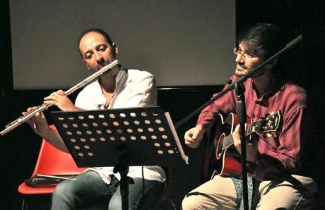 The Buskers in concerto ad Alessano