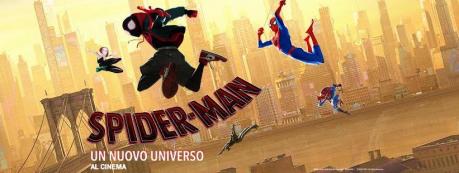 Spider Man - Un nuovo universo