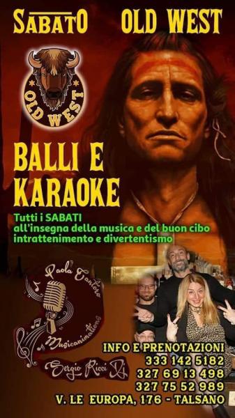 Ballo Divertentismo e Karaoke