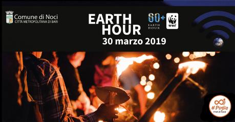 Earth Hour 2019 - Escursione in notturna sito storico Casaboli