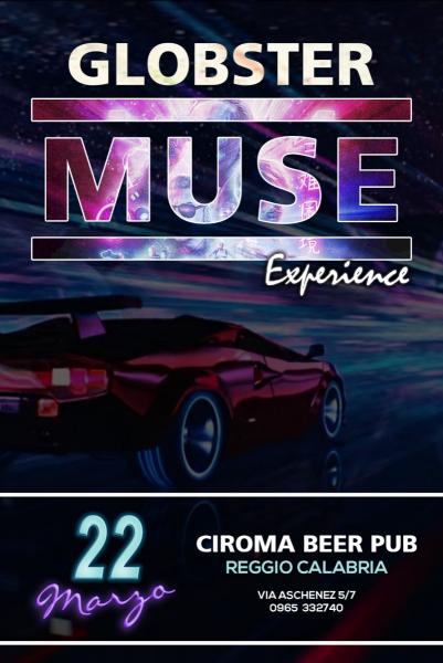 Globster Muse Experience - Reggio Calabria
