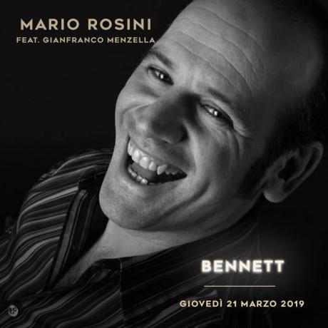 Mario Rosini feat Gianfranco Menzella | Giovedì Live Music