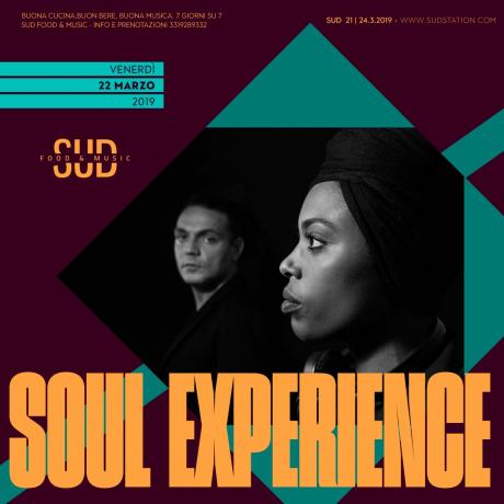 Soul Experience @SUD
