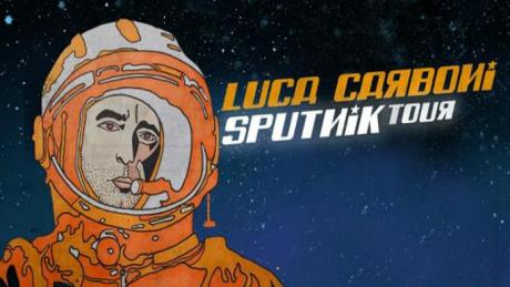 Luca Carboni in concerto ad Avellino