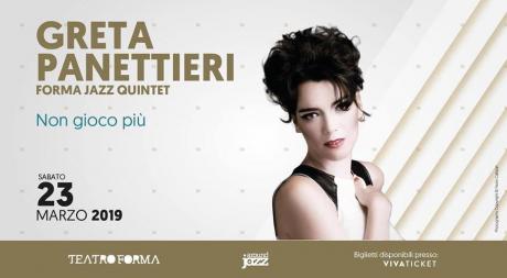 Greta Panettieri in concerto a Bari