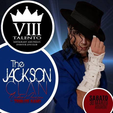 The Jackson Clan live @ VIII Talento