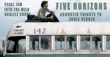 Five Horizons - Acoustic Tribute To Eddie Vedder