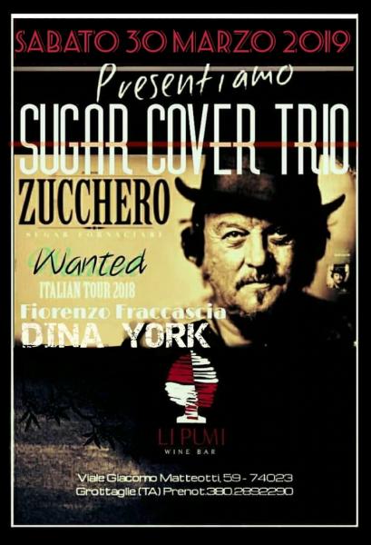 Sugar Cover Trio