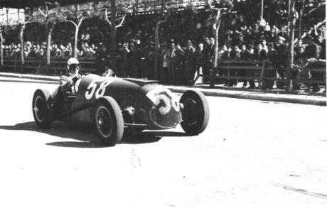 Inaugurazione mostra "La Storia del Gran Premio"