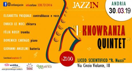 I-Knowranza Quintet