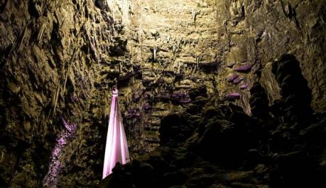 Hell in the Cave - Grotte di Castellana