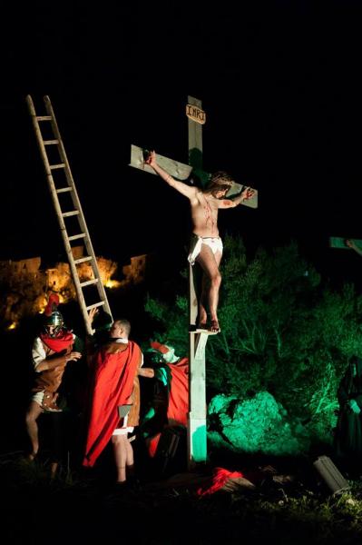 43° edizione de "LA PASSIONE DI GESU' CRISTO"