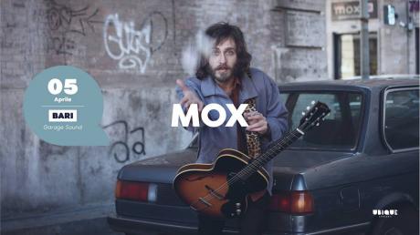 MOX in concerto. "Figurati l'amore" Tour