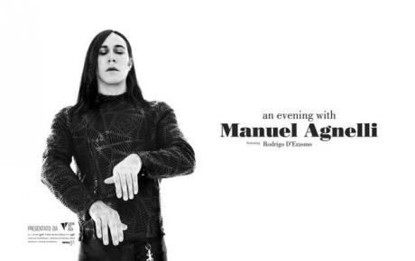 An Evening with MANUEL AGNELLI
