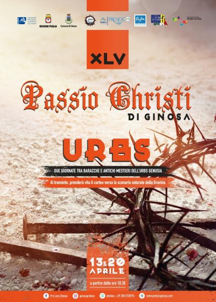 Passio Christi -Urbs Genusia