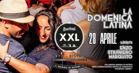 La Domenica Latina at XXL Music Bistrot