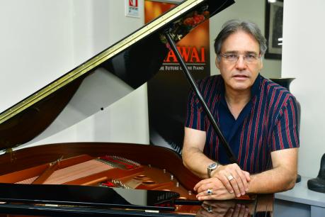 Concerto Pianistico del M° Maurizio D'Ovidio