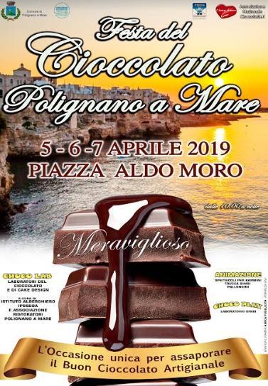 Festa del Cioccolato di Polignano a Mare