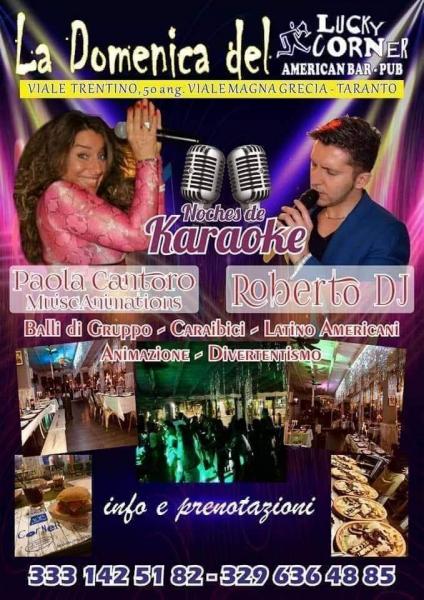 Karaoke E ballo