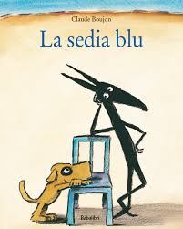 Contest "Te la racconto Lab"- "La sedia Blu" (Lettura animata e laboratorio artistico/pittorico)
