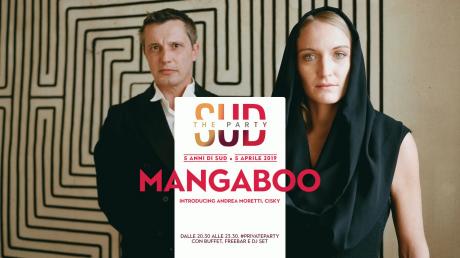 MANGABOO : SUD the party