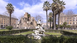 “Roma da scoprire”: RICORDI DELL’ESQUILINO BORGHESE: dall’ Acquario Romano alla Porta Magica di Piazza Vittorio