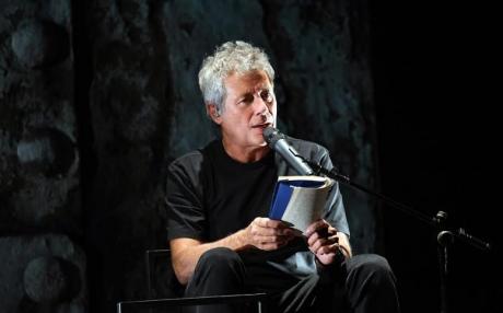 Alessandro Baricco legge "Novecento" al Teatro Petruzzelli