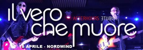 Il Vero che Muore - Afterhours tribute in concerto al Nordwind discopub di Bari