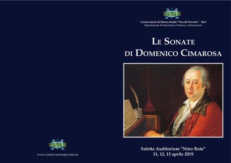 Le sonate di  Domenico Cimarosa