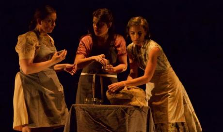 In scena "Farfalle" al Teatro Abeliano