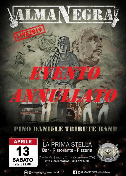 Pino Daniele Tribute Band