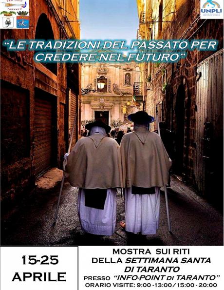 Mostra sulla Settimana Santa di Taranto