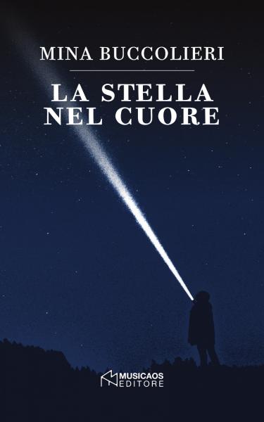 “La stella nel cuore” (Musicaos) di Mina Buccolieri, presentazione presso il Mondadori Bookstore