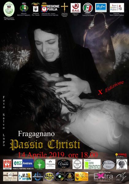 Passio Christi Freganianum, X ed. 2019