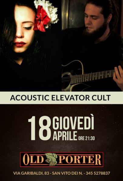 Acoustic Elevator Cult